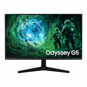SAMSUNG ODYSSEY G5 27"