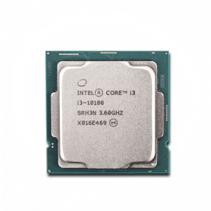 INTEL CORE I3 10100