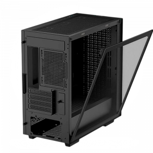 CASE FOR PC DEEPCOOL CH370 /BLACK