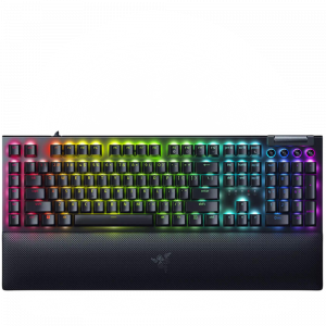 GAMING KEYBOARD RAZER BLACKWIDOW V4X YELLOW SWITCH