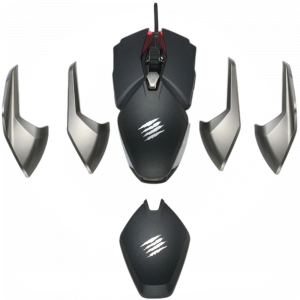 GAMING MOUSE MAD CATZ BAT 6+ OPTICAL