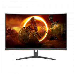 ИГРОВОЙ МОНИТОР AOC C32G2ZE 240Hz
