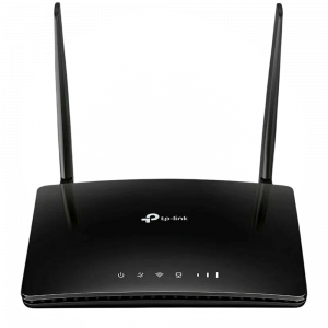 WIRELESS ROUTER TP-LINK TL-MR202 4G LTE