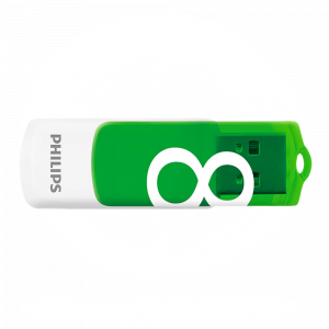 Накопитель Philips 8ГБ USB 2.0 