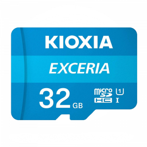 MICROSD KIOXIA BY TOSHIBA 32GB CLASS