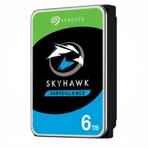 HDD SEAGATE 6TB 3.5" [PULLOUT]