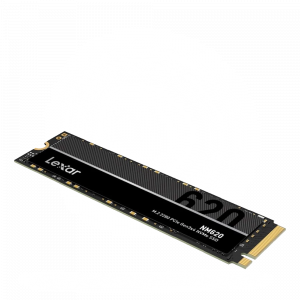 LEXAR NM620 512 GB NVME