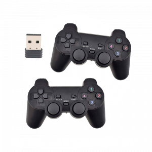 Геймпад / Джойстик  TWINS WIRELESS VIBRATION CONTROLLER