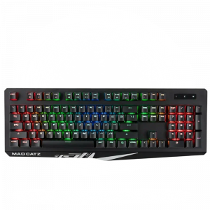 Игровая клавиатура MAD CATZ STRIKE 4 MECHANICAL