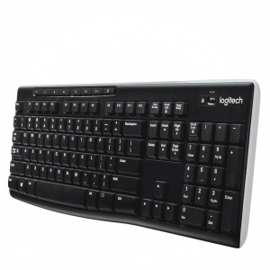 Клавиатура LOGITECH K270 WIRELESS
