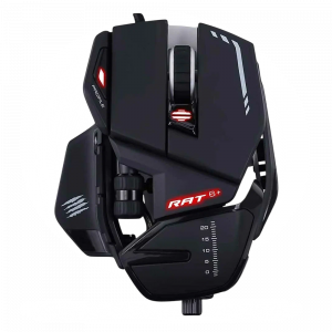GAMING MOUSE MAD CATZ RAT 6+ OPTICAL