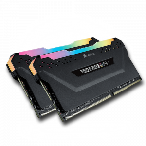 16 GB (2*8 GB) DDR4 3600 MHZ CORSAIR VENGEANCE RGB PRO
