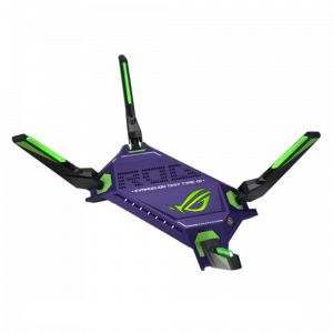ASUS ROG RAPTURE GT-AX6000 EVA EDITION