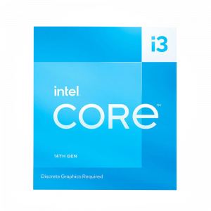 CPU INTEL CORE I3-14100F