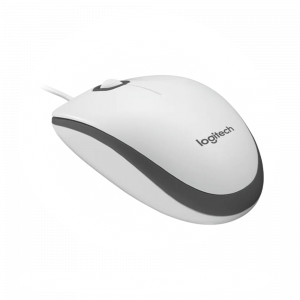 Мышь LOGITECH M100 WHITE