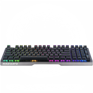 GAMING KEYBOARD MAD CATZ STRIKE 13 MECHANICAL