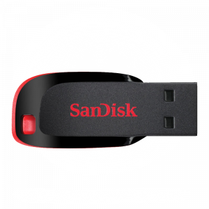 Накопитель Sandisk 32GB Cruzer Blade