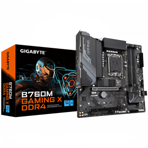 GIGABYTE B760M GAMING X DDR4