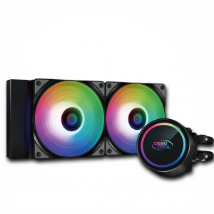 DEEPCOOL GAMMAXX L240 A-RGB
