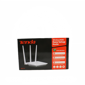 TENDA F3