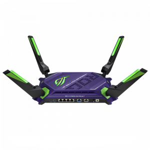 ASUS ROG RAPTURE GT-AX6000 EVA EDITION