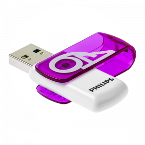 Накопитель USB Philips 64ГБ