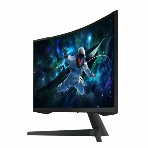 Игровой монитор SAMSUNG ODYSSEY G5 G55C 27