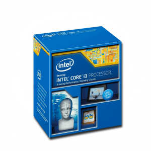 CPU INTEL CORE i3-4130  Б.У