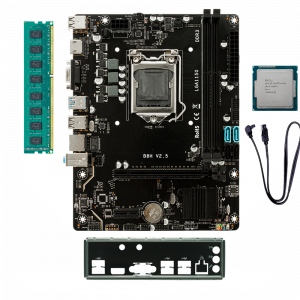 Материнская плата WINFOX H81