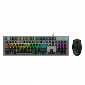 Игровая клавиатура HP KM300F