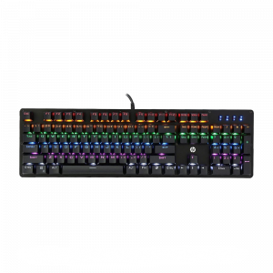 Игровая клавиатура HP GK100F