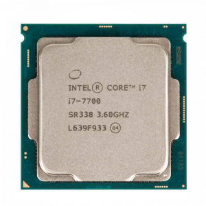 CPU INTEL CORE I7-7700 / 3.40