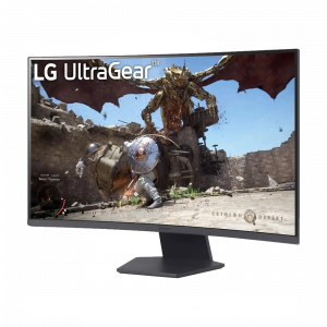 ИГРОВОЙ МОНИТОР LG 32GS60QC-B 