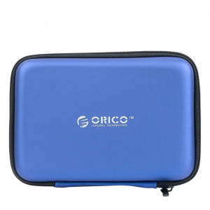 POUCH FOR EXTERNAL HDD ORICO-PHB-25-BL BLUE