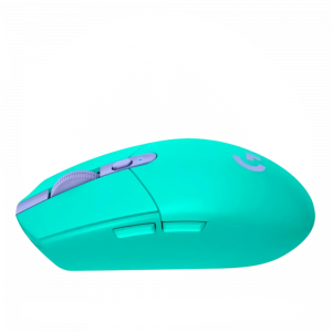 GAMING MOUSE LOGITECH G304 / GREEN