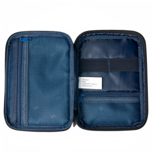 POUCH FOR EXTERNAL HDD RIVACASE 5631 BLACK