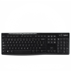 Клавиатура LOGITECH K270 WIRELESS
