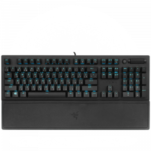 Игровая клавиатура RAZER BLACKWIDOW V3 YELLOW SWITCH
