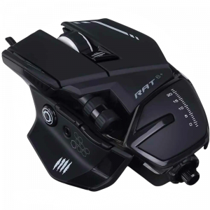 GAMING MOUSE MAD CATZ RAT 6+ OPTICAL