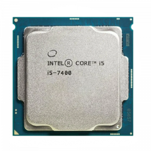 CPU INTEL CORE I5-7400 / 2.70