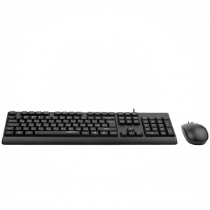 KEYBOARD + MOUSE RAPOO NX1500