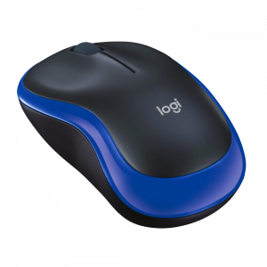 Мышь LOGITECH M185 BLUE