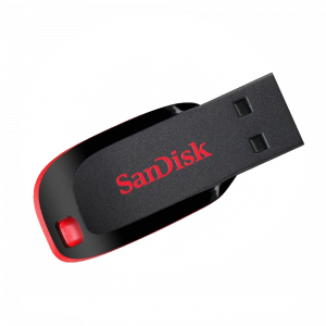 Накопитель Sandisk 32GB Cruzer Blade