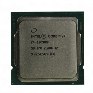CPU INTEL CORE I7-10700F / 2.90