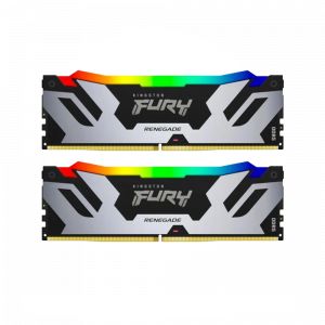 32 ГБ KIT DDR5 8000Мгц Kingston FURY Renegade DDR5 RGB