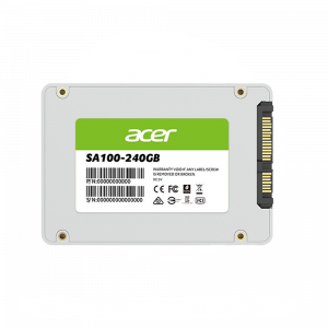 Накопитель SSD Acer SA100 240 ГБ