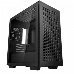 CASE FOR PC DEEPCOOL CH370 /BLACK