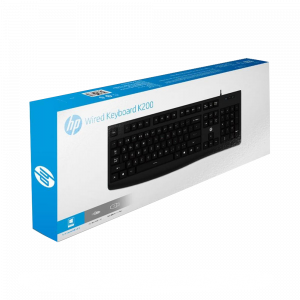 Клавиатура HP K200 WIRED