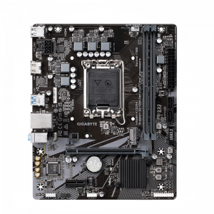 Материнская плата GIGABYTE H610MK