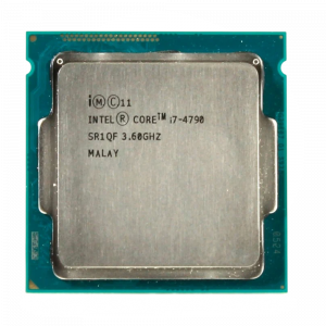 CPU INTEL CORE I7-4790 / 3.60